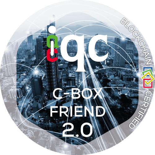 C-BOX FRIEND 2.0